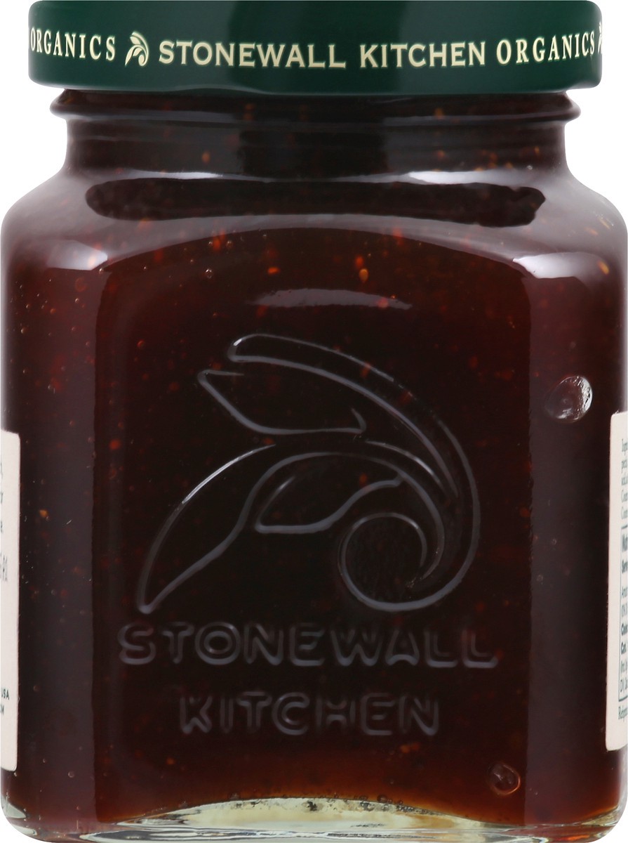 slide 6 of 9, Stonewall Kitchen Organic Classic Fig Jam 241 gr, 241 g