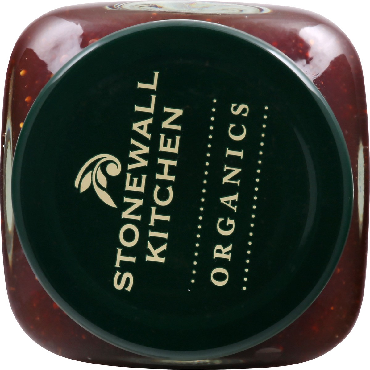 slide 2 of 9, Stonewall Kitchen Organic Classic Fig Jam 241 gr, 241 g