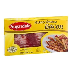 Sugardale Hickory Smoked Bacon
