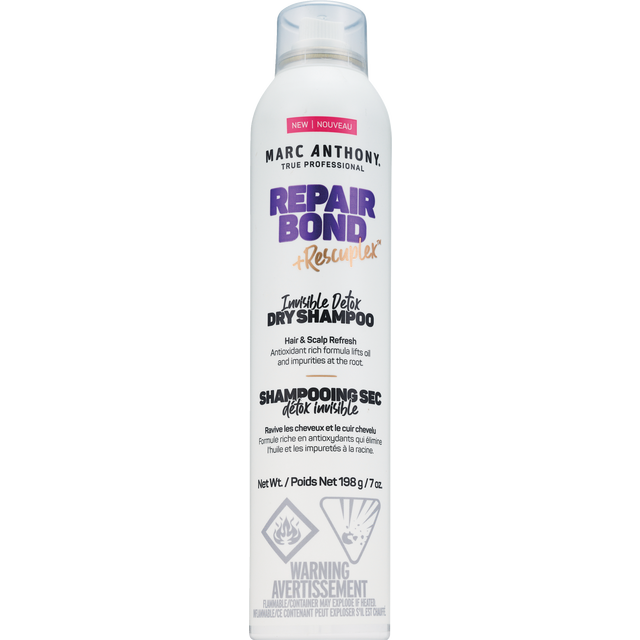 slide 1 of 1, MARC ANTHONY Repair Bond Dry Shampoo, 7 oz
