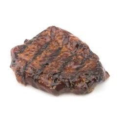 Entree Bbq Boneless Pork Steaks