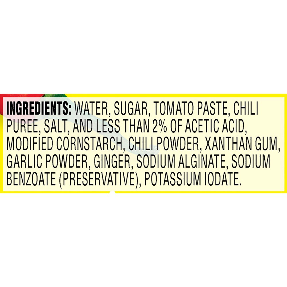 slide 3 of 4, MAGGI HOT & SWEET Tomato Catsup Sauce Bottle 1Kg, 2.2 lb