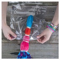 slide 9 of 17, Tulip One-Step Tie-Dye Party Kit, 1 ct