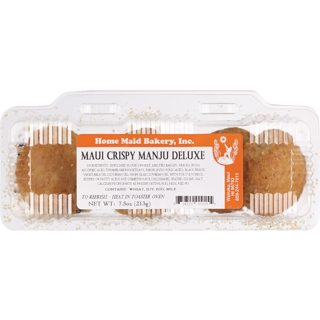 slide 1 of 1, Home Maid Bakery Manju Azuki, 5 ct