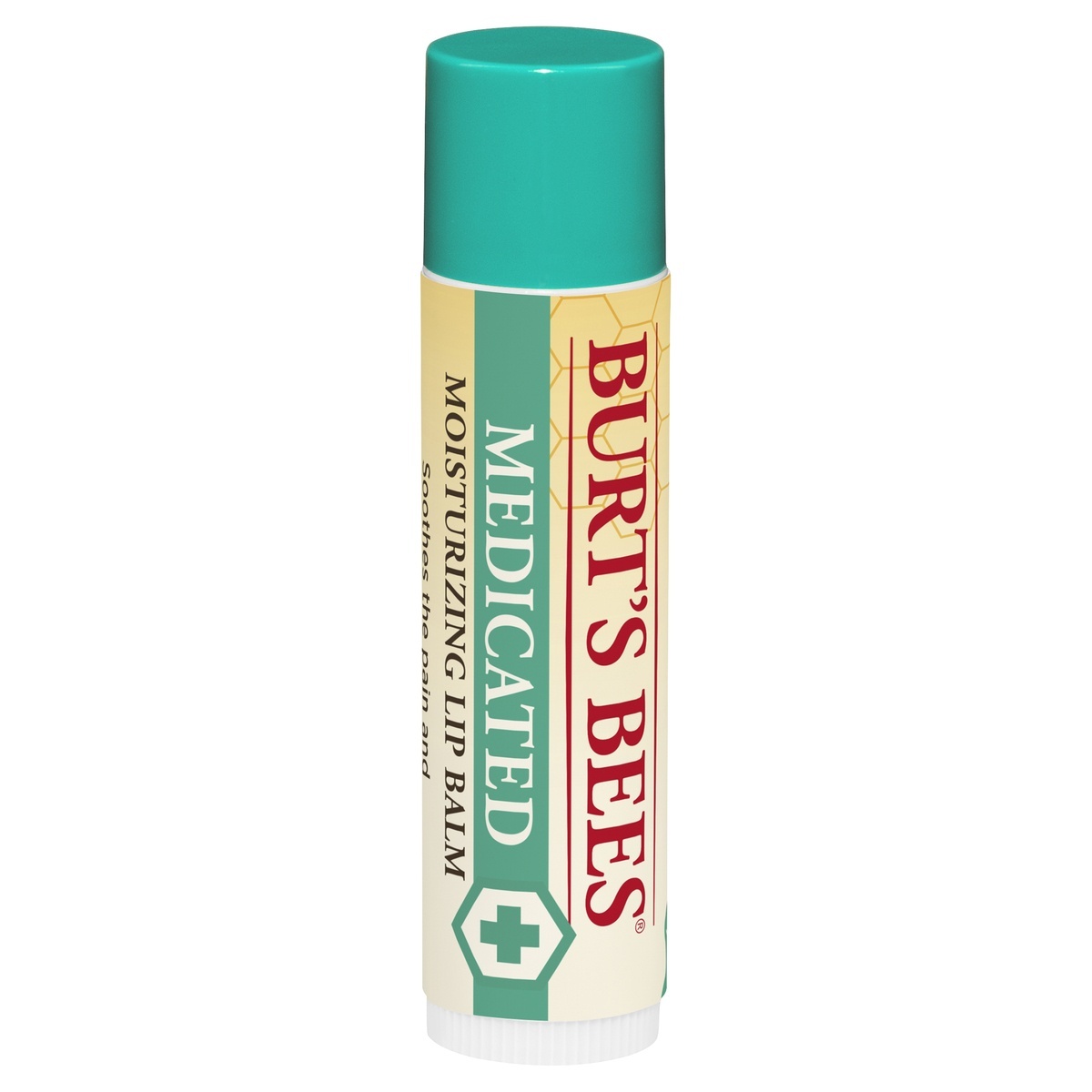 slide 1 of 1, Burt's Bees Lip Balm 1 ea, 1 ct