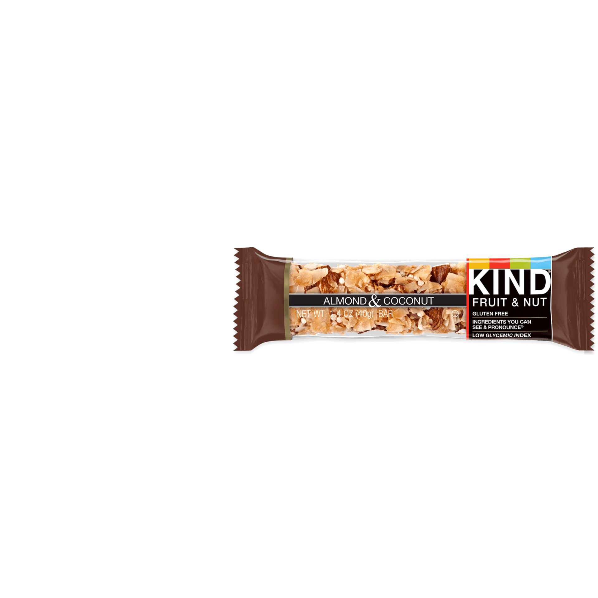 slide 1 of 1, KIND Dark Chocolate Almond And Coconut Fruit And Nut Bars, 12 ct