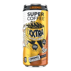 Super Coffee Xxtra Caramel