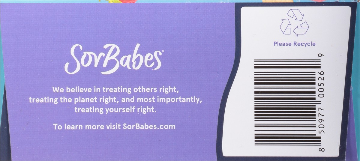 slide 3 of 13, Sorbabes Strawberry Crisp Sorbet Bars 4 - 2.7 fl oz Bars, 4 ct