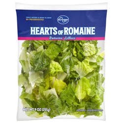 Hearts Of Romaine