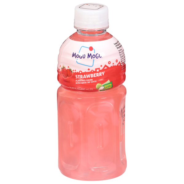 slide 1 of 1, Mogu Mogu Juice, 10.82 fl oz