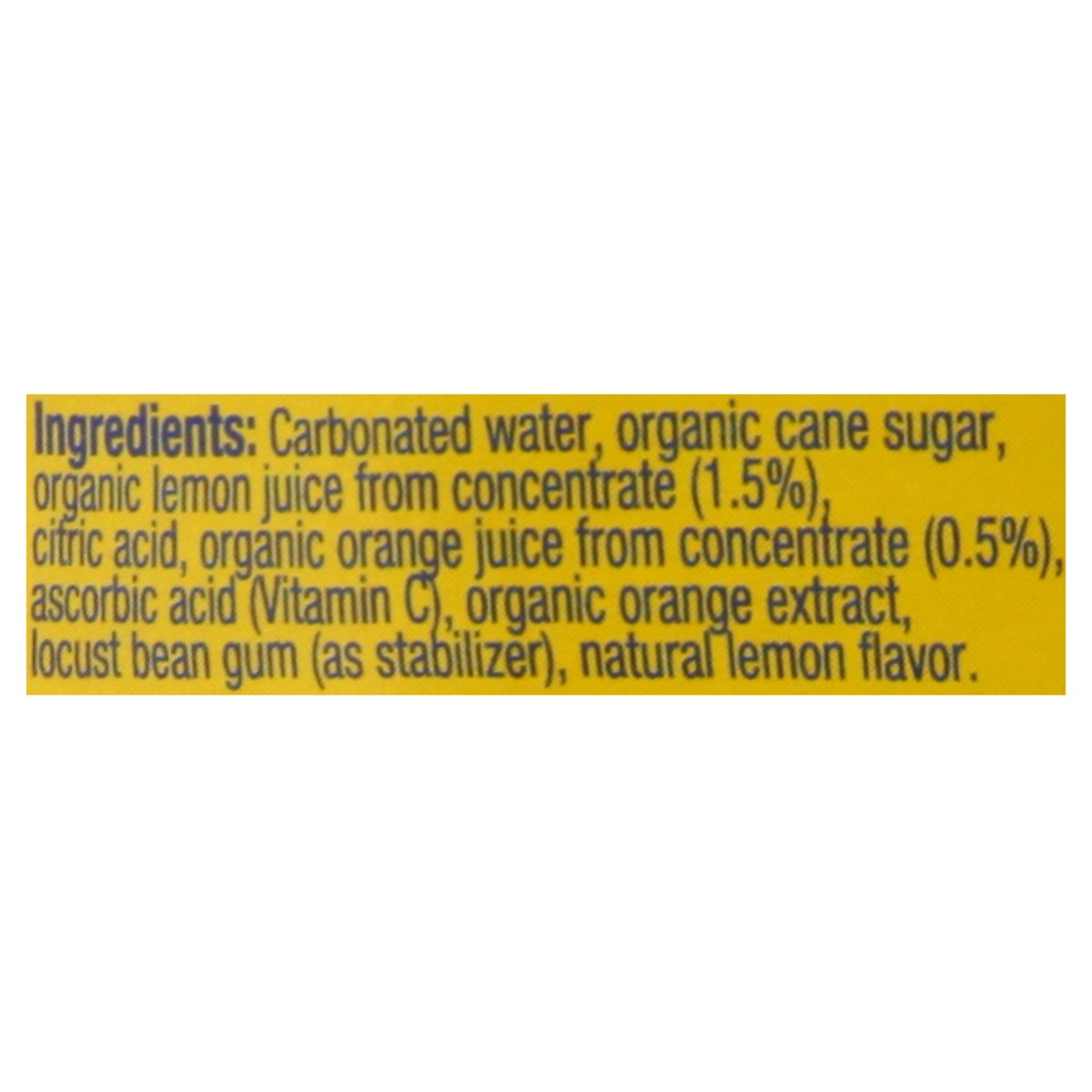 slide 11 of 13, Lorina Artisanal Lemonade Sparkling Beverage 25.4 oz, 25.4 fl oz