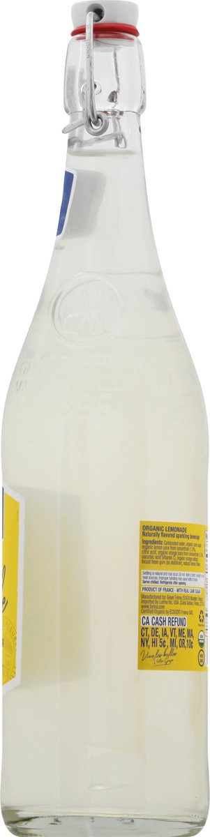 slide 2 of 13, Lorina Artisanal Lemonade Sparkling Beverage 25.4 oz, 25.4 fl oz