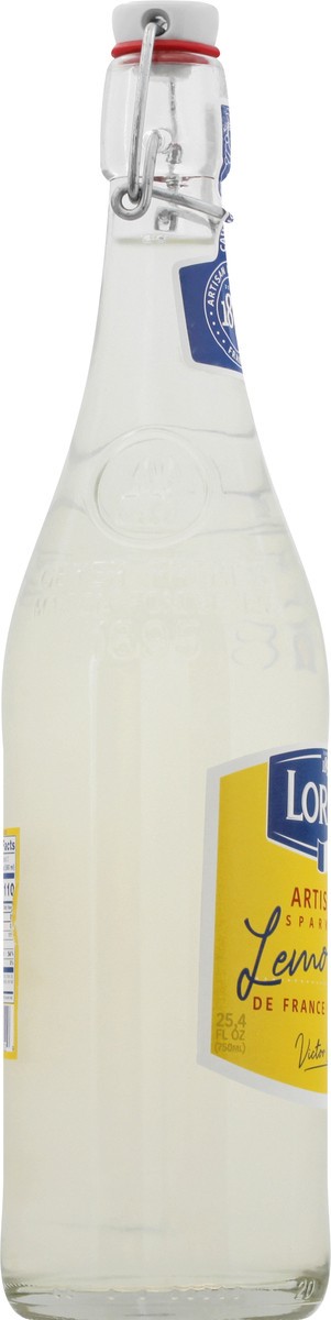 slide 6 of 13, Lorina Artisanal Lemonade Sparkling Beverage 25.4 oz, 25.4 fl oz