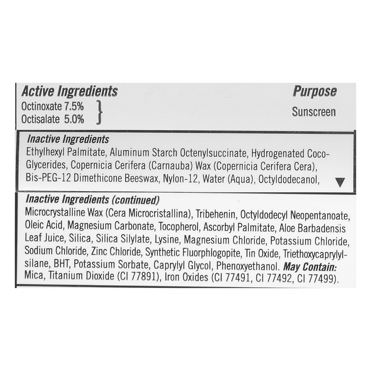 slide 3 of 12, BLK/OPL True Color Mineral Matte Creme Powder AU Chocolat 540 Broad Spectrum SPF 15 Foundation 0.3 oz, 1 ct