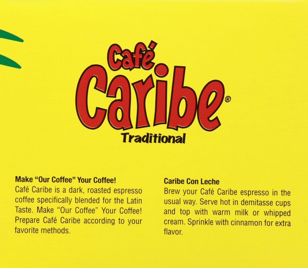 slide 7 of 11, Cafe Caribe Dark Roast Espresso Traditional Single Serve Cups Coffee - 12 ct, 12 ct