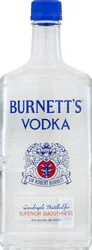 Burnett's Vodka 750 ml