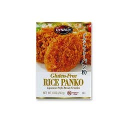 Dynasty Gluten Free Rice Panko 8 oz