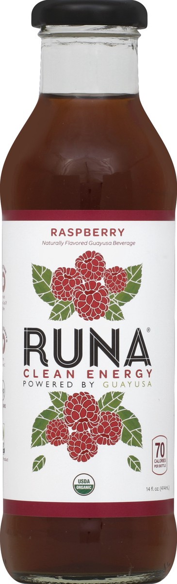 slide 4 of 4, RUNA Guayusa Beverage 14 oz, 14 fl oz