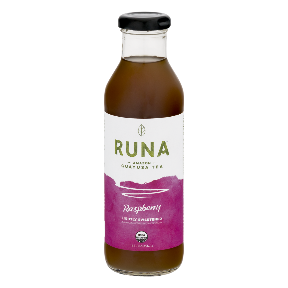 slide 1 of 4, RUNA Guayusa Beverage 14 oz, 14 fl oz