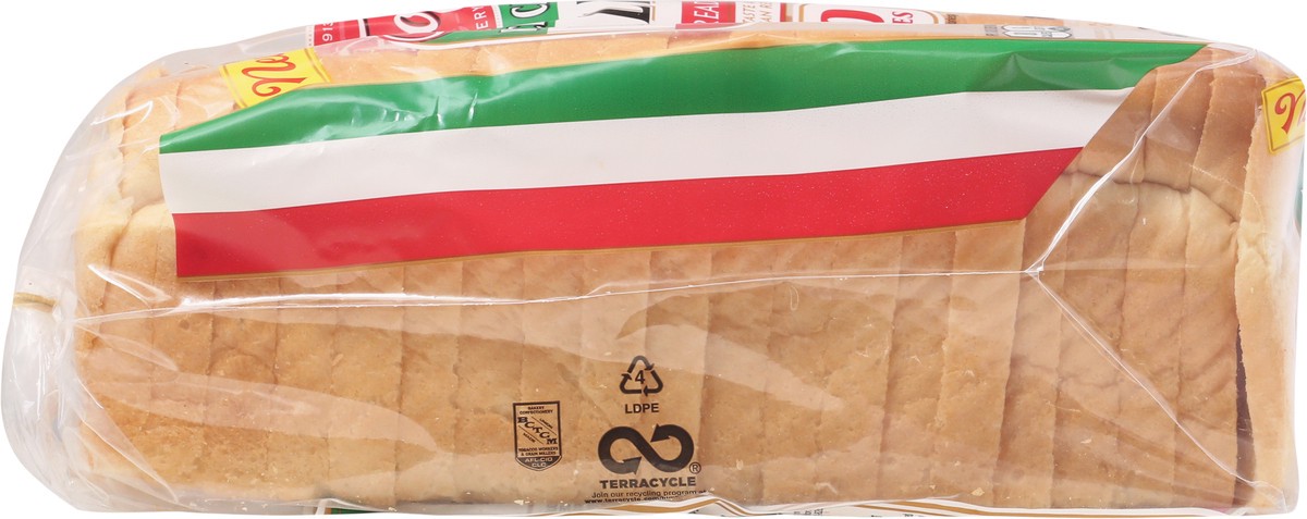 slide 8 of 12, Freihofer's Reduced Calorie Italian Bread, 16 oz, 1 lb