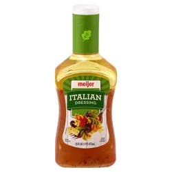 Meijer Italian Dressing