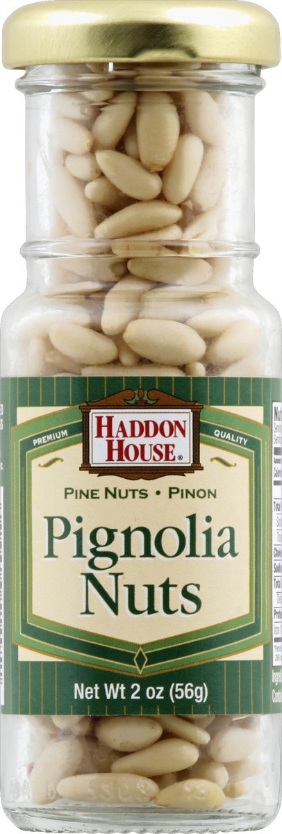 slide 2 of 2, Haddon House Pignolia Nuts, 1.75 oz