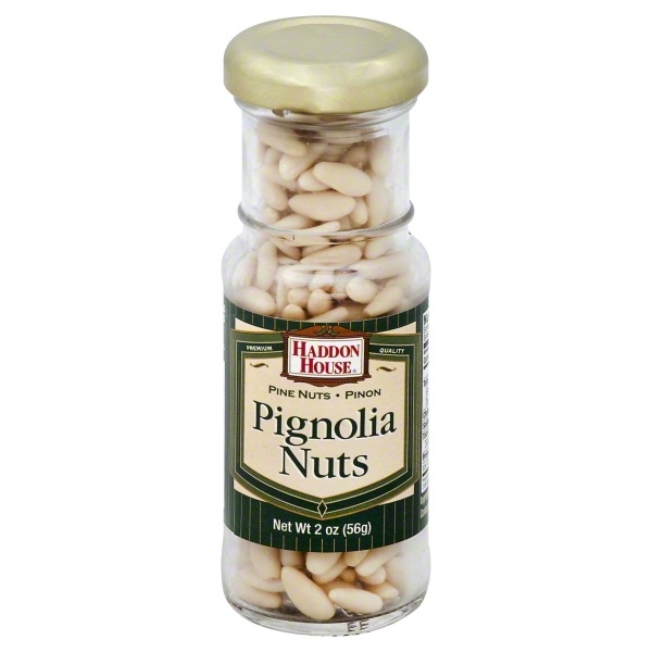 slide 1 of 1, Haddon House Pignolia Nuts, 1.75 oz