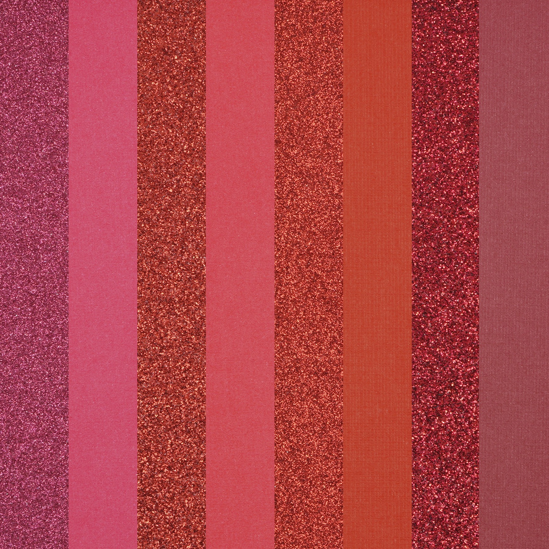 slide 2 of 3, Red Paper Pad By Recollections, 6" X 6", 6 in x 6 in