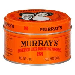 Murray's Superior Hair Dressing Pomade 3 oz