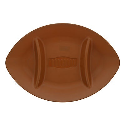 slide 1 of 1, American Maid Football Shape Tray, 20 in