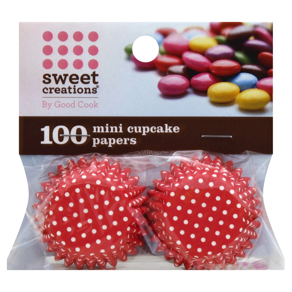 slide 3 of 3, Good Cook Cupcake Papers 100 ea, 100 ct