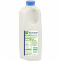 slide 1 of 1, Simple Truth Organic 2% Reduced Fat Milk, 1/2 gal