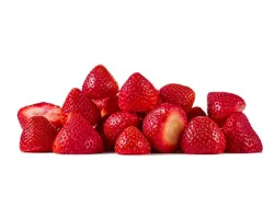 Fresh Cut Strawberries