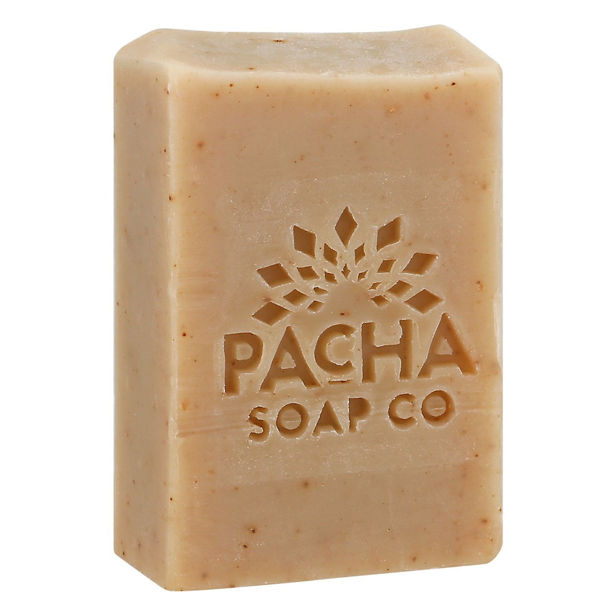 slide 3 of 9, Pacha Soap Co. Dirty Hippie Bar Soap, 4 oz