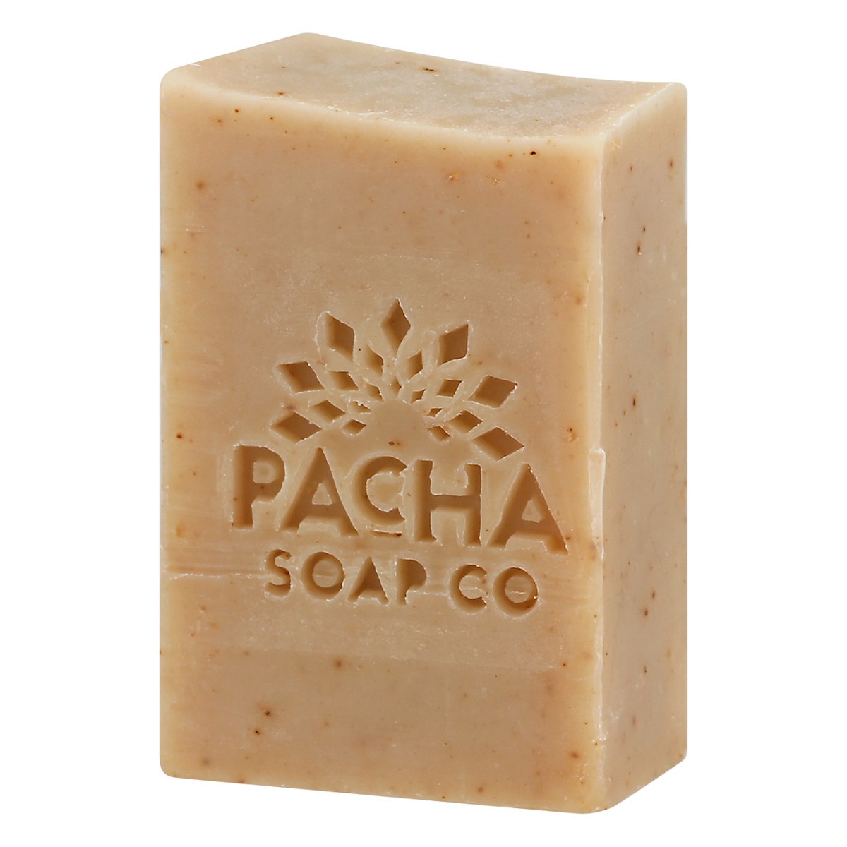 slide 7 of 9, Pacha Soap Co. Dirty Hippie Bar Soap, 4 oz