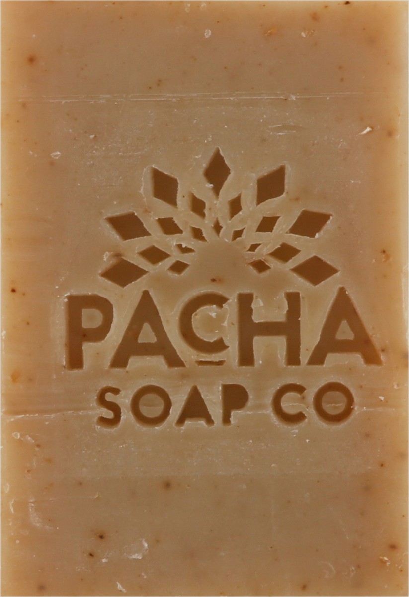 slide 1 of 9, Pacha Soap Co. Dirty Hippie Bar Soap, 4 oz
