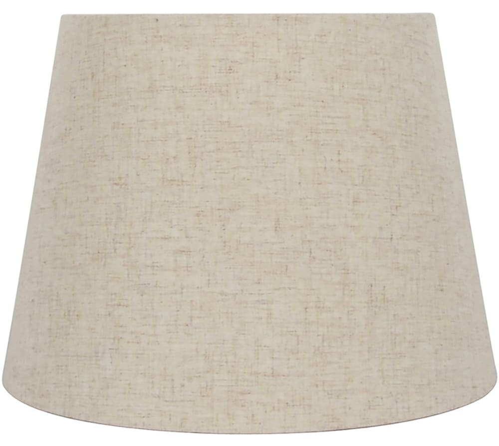 slide 1 of 1, HD Designs Lamp Shade - Oatmeal, 9 in