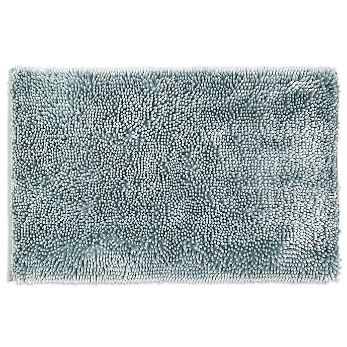 SALT Noodle Large Bath Mat - Mineral 1 ct