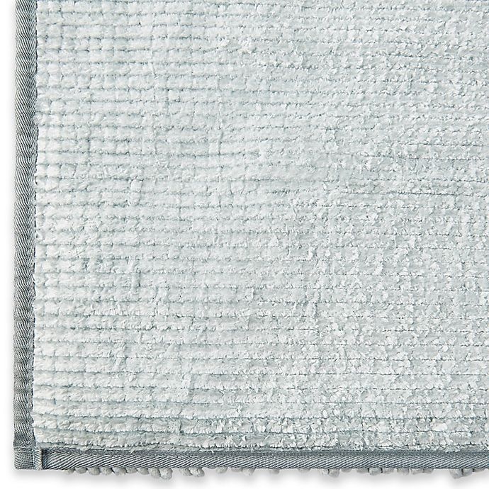 SALT Noodle Large Bath Mat - Mineral 1 ct