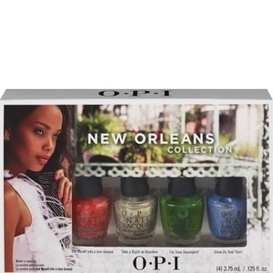 slide 1 of 1, OPI New Orleans Collection Nail Lacquer, 1 ct