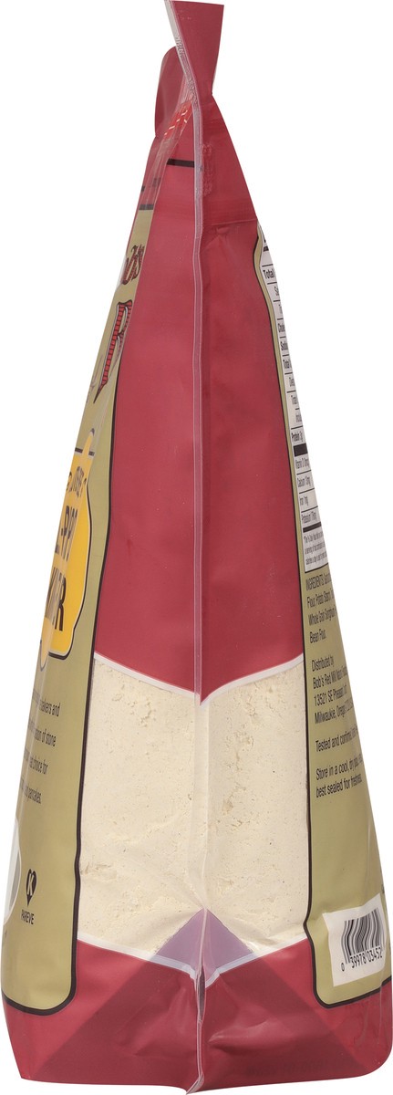 slide 8 of 9, Bob's Red Mill All-Purpose Gluten Free Baking Flour 44 oz, 