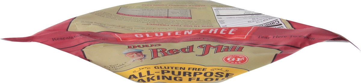 slide 9 of 9, Bob's Red Mill All-Purpose Gluten Free Baking Flour 44 oz, 