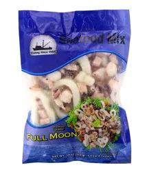 Seafood Mix