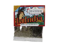 La India Cumin & Pepper Mix