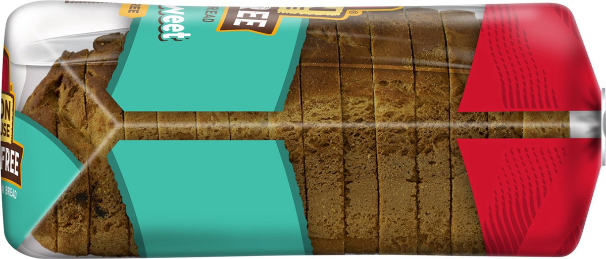 slide 8 of 8, Canyon Bakehouse Hawaiian Sweet Gluten Free Bread, Whole Grain Sandwich Bread, Fresh, 15 oz Loaf, 15 oz