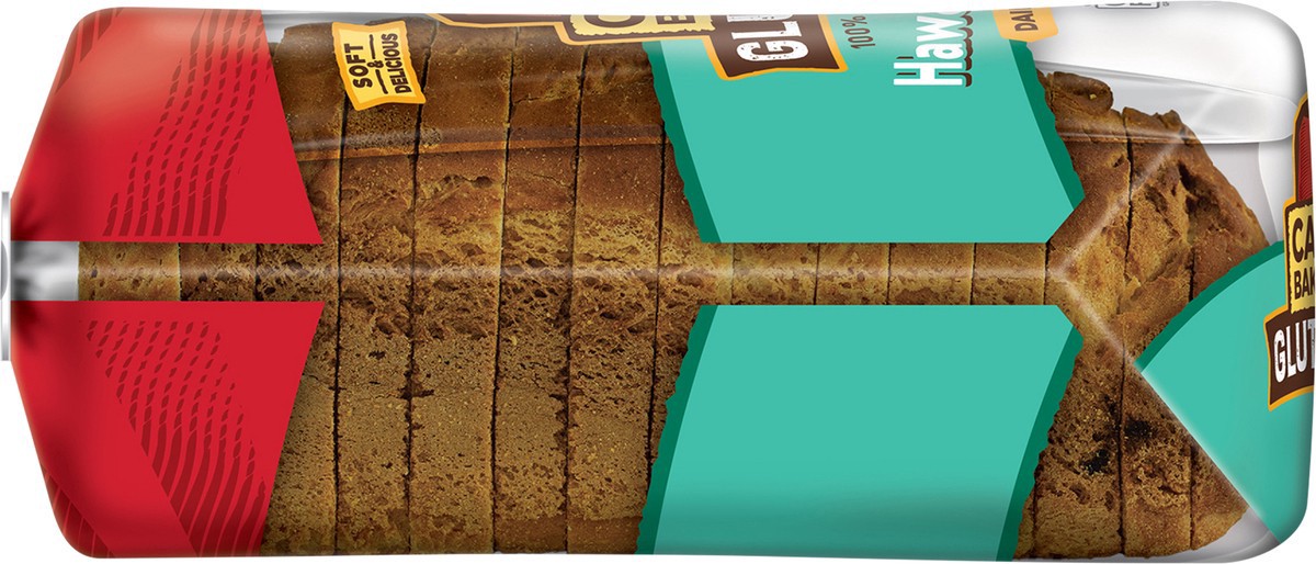 slide 6 of 8, Canyon Bakehouse Hawaiian Sweet Gluten Free Bread, Whole Grain Sandwich Bread, Fresh, 15 oz Loaf, 15 oz