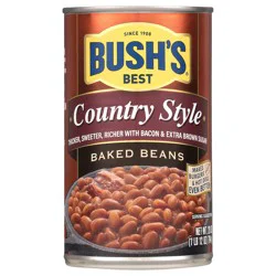 Bush's Best Country Style Baked Beans 28 oz
