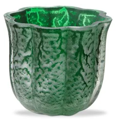 TAG Green Shine Tealight Holder