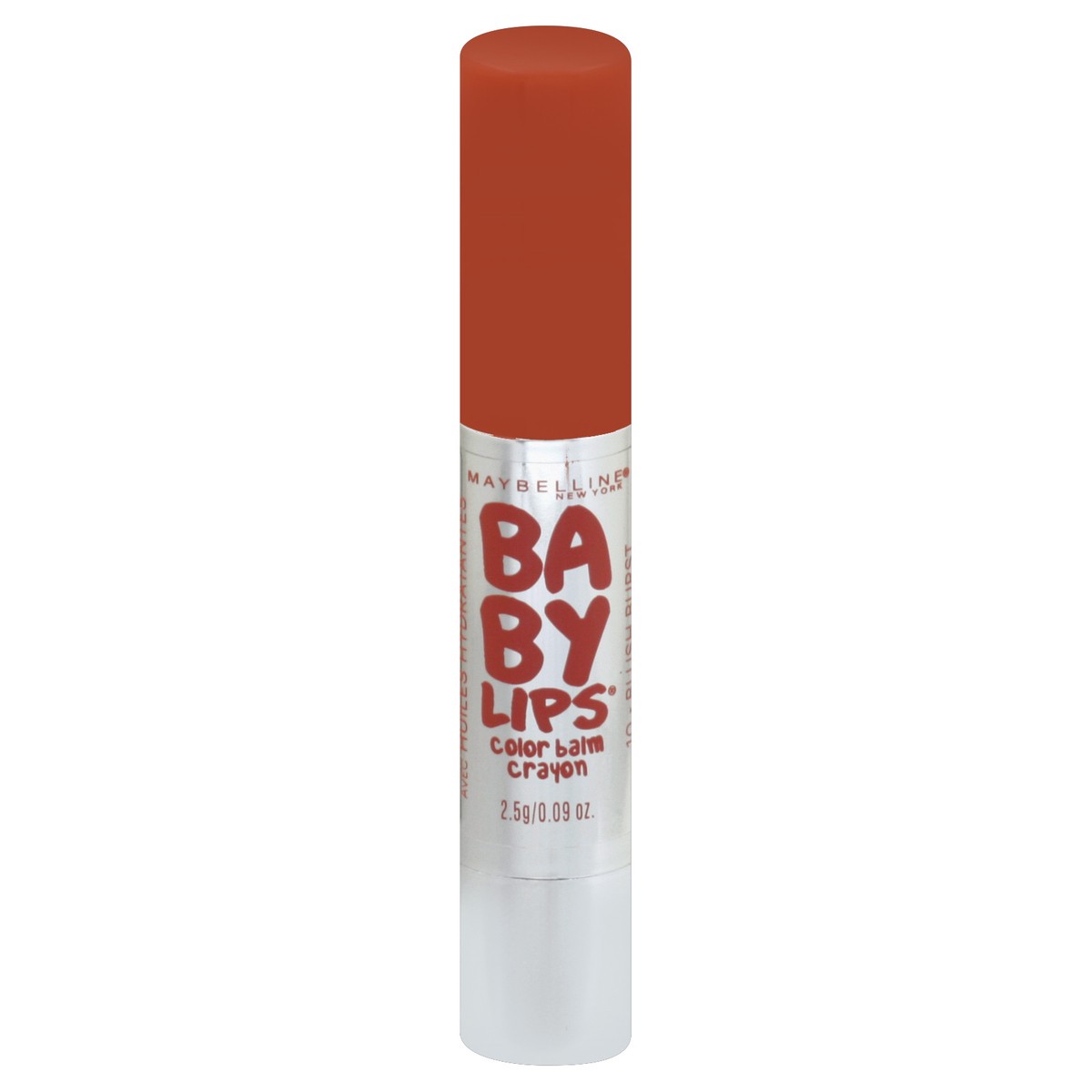 slide 3 of 4, Maybelline Color Balm Crayon 0.09 oz, 0.09 oz