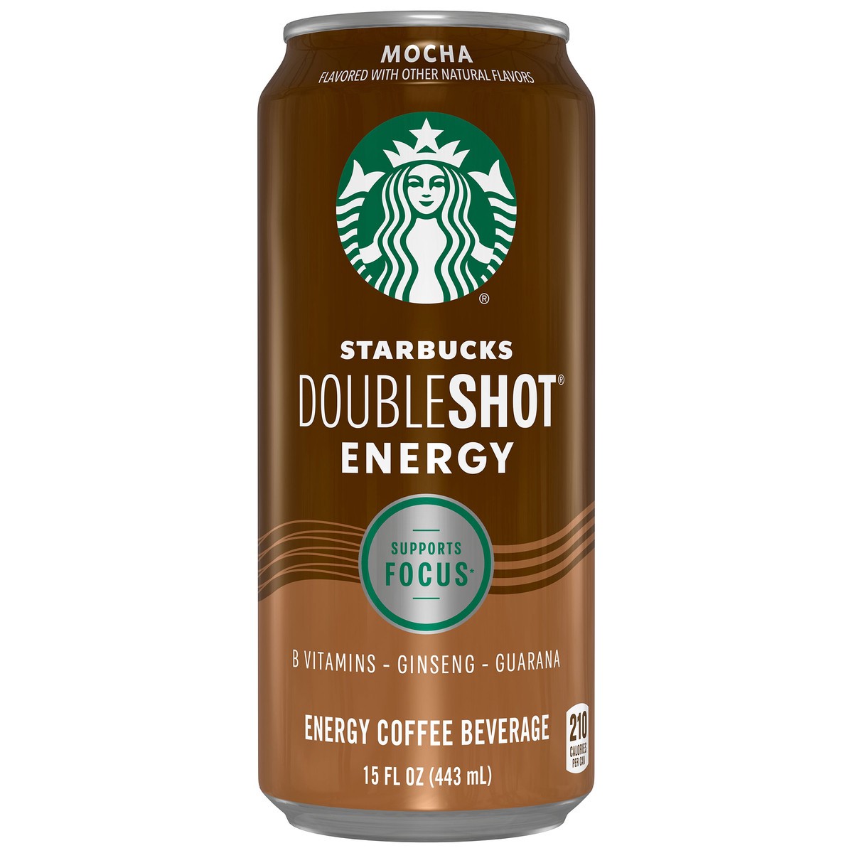 slide 2 of 9, Starbucks Energy Coffee Beverage, 15 fl oz